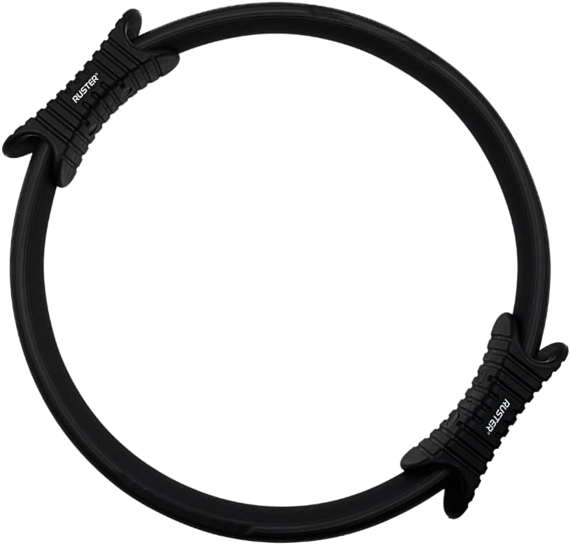 Aro de pilates para ejercicios de rehabilitación